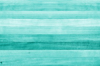 Teal and turquoise wood texture background clipart