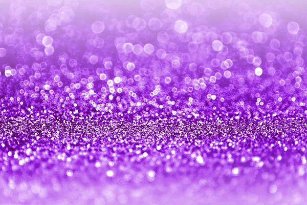 Purple Glitter Sparkle Confetti Fundo — Fotografia de Stock