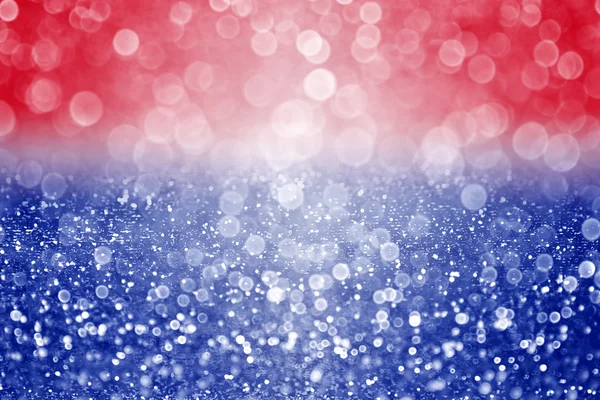 Red White and Blue Background