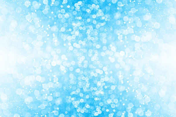 Blue Glitter Sparkle achtergrond — Stockfoto