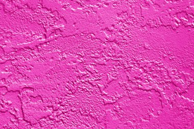 Fuşya pembe sıcak pembe duvar doku