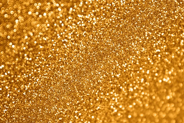 Gold Glitter — Stock Photo, Image