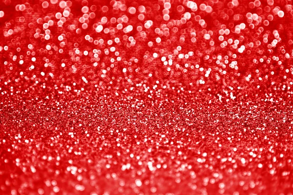 Red Glitter — Stock Photo, Image