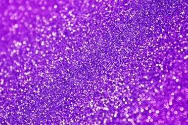 Mor glitter pırıltı arka plan