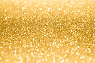 Altın glitter pırıltı arka plan