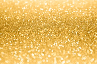 Gold Glitter Sparkle Background clipart