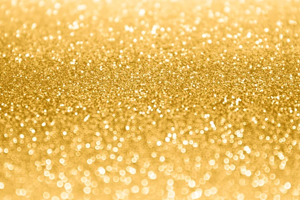 Oro scintillio scintillio sfondo — Foto Stock