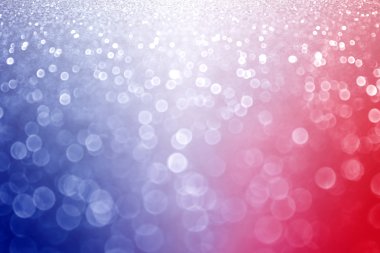 Red White and Blue Background clipart