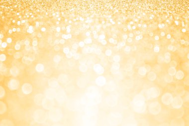 Altın Glitter konfeti parti arka plan