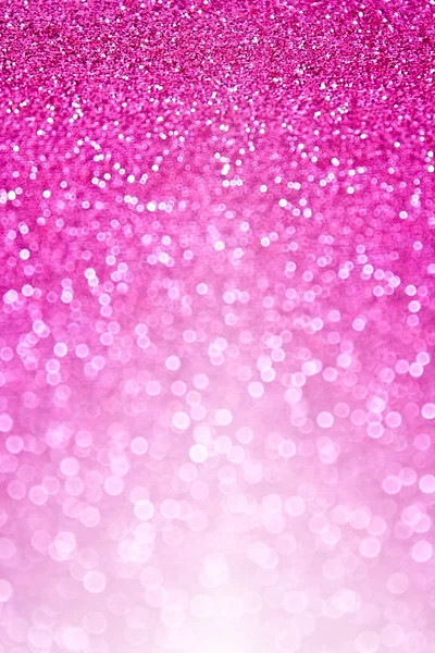 Roze Glitter Sparkle achtergrond — Stockfoto