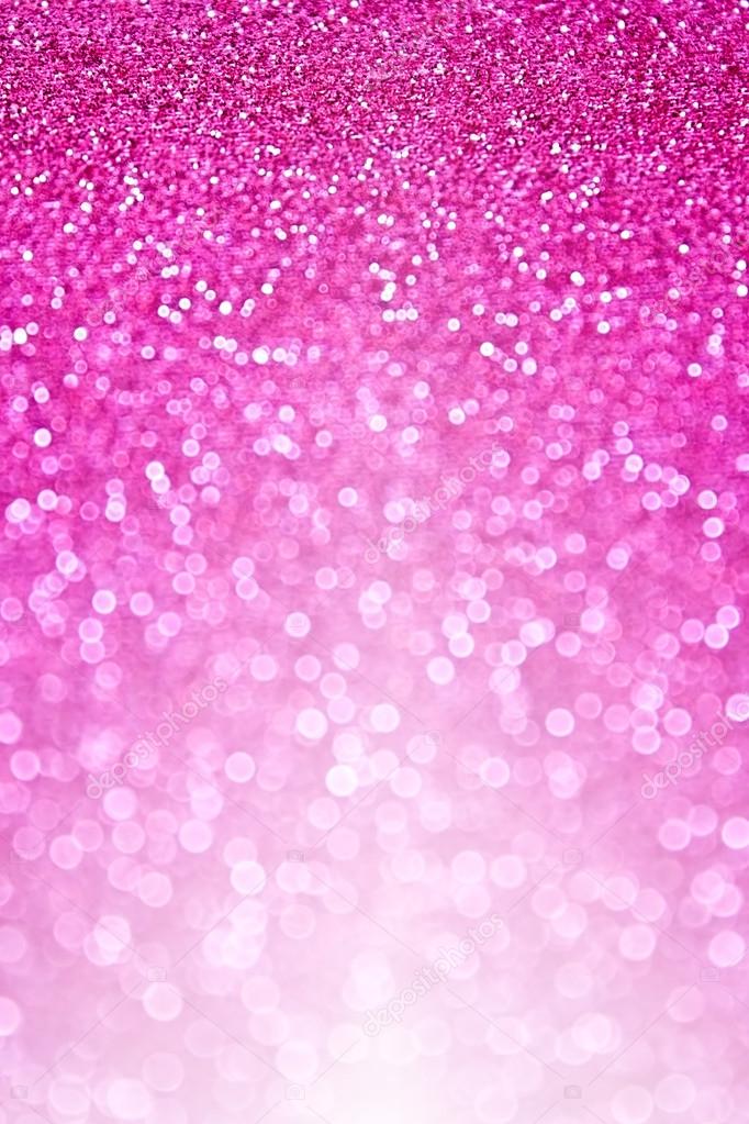 Pink Glitter Sparkle Background — Stock Photo © Steph_Zieber #78753340