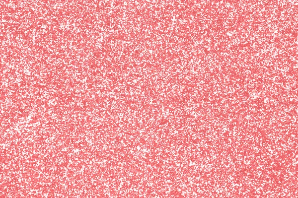 Corallo rosa texture glitter — Foto Stock