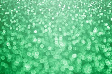 Yeşil St. Patrick'ın günü ya da Noel arka plan