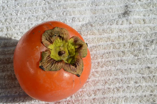 Masada tatlı olgun hurma, yakın görünüm 