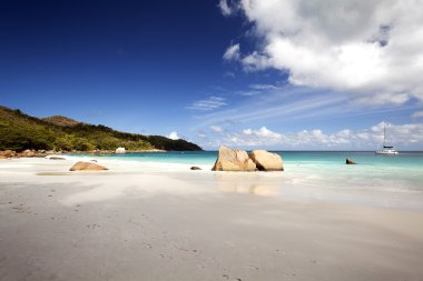 plaj seychelles Adaları