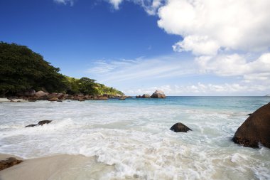 plaj seychelles Adaları
