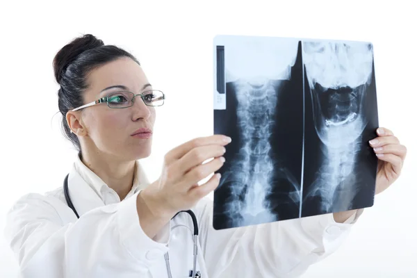 Radiografia — Foto Stock