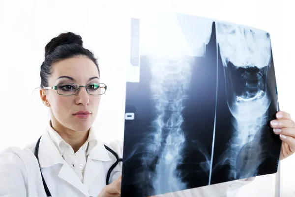 Radiografia — Foto Stock