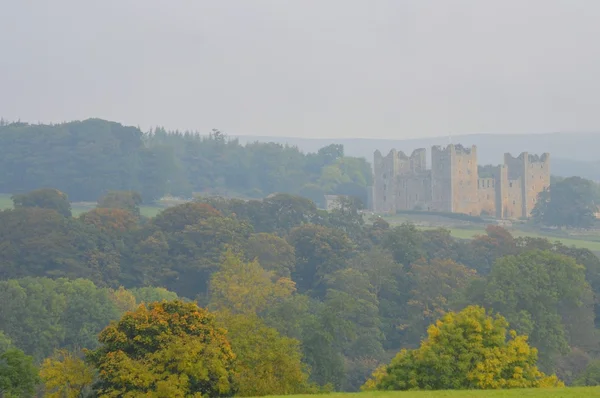 Bolton Castle Wensleydale — Stock Photo, Image