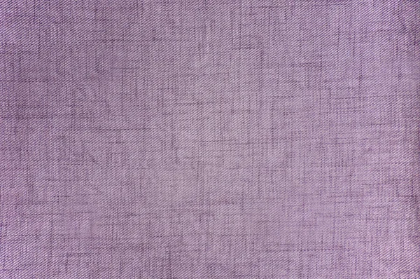 Purple background fabric with teksturirovanija surface closeup — Stock Photo, Image