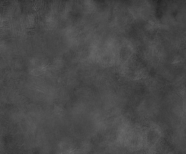Pinceladas abstractas de arte gris. Textura o fondo — Foto de Stock