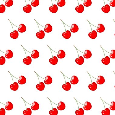  İllüzyon. Beyaz bir kiraz üzümünün deseni