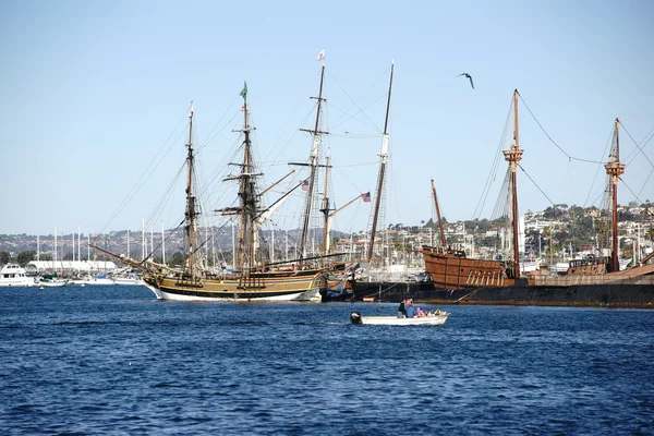 Maritime Museum San Diego — Stock Photo, Image