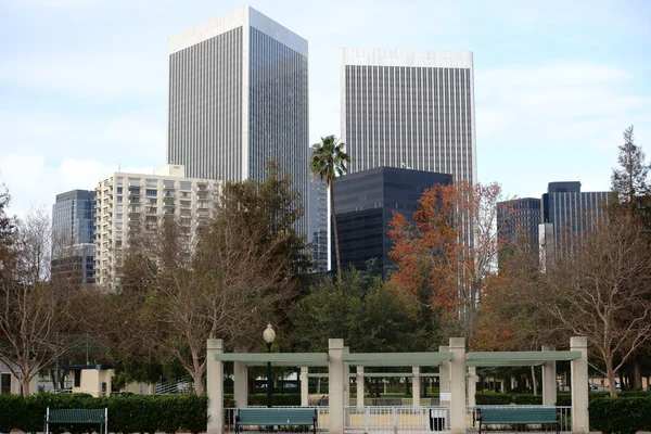 Center Los Angeles — Stock Photo, Image