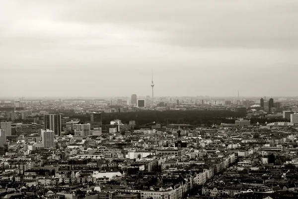 Berlin Aerial view — Stock Photo, Image