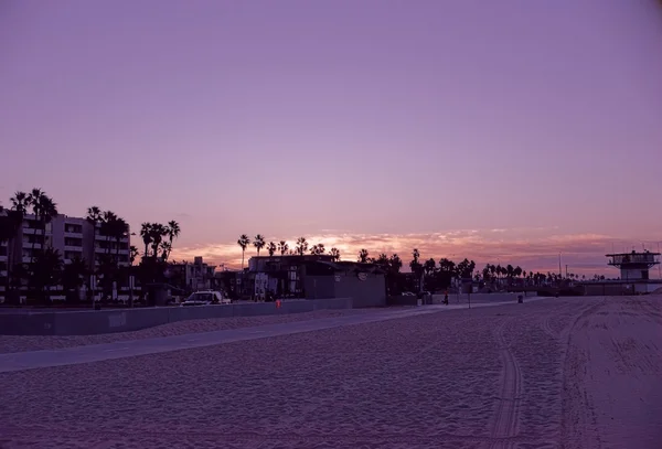 Watchtower Venice Beach — Stock Photo, Image