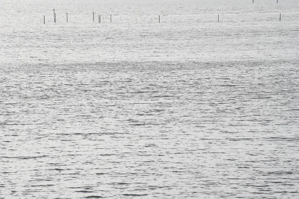 Trampas en el mar — Foto de Stock