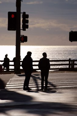 Gün batımını ziyaret