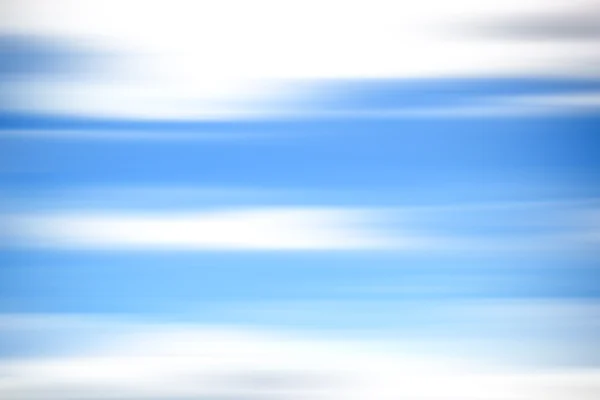 Megtöröl kék ég — Stock Fotó