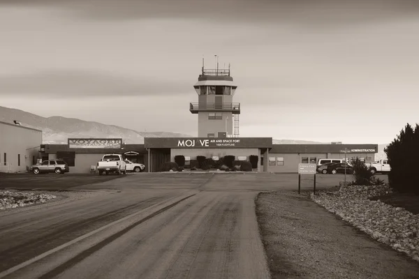 Mojave Air e porto espacial — Fotografia de Stock