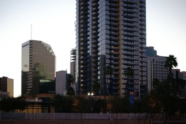 Gökdelenler Harbor San Diego sürücü