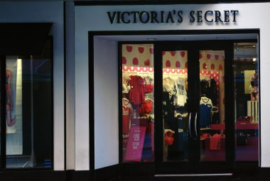 Victoria 's Secret mağazası