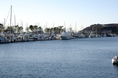 Yelken Harbor Dana Point