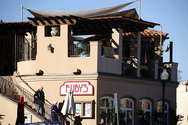 Ruby 's Diner San Juan Capistrano —  Fotos de Stock