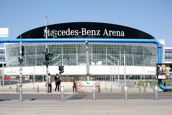 Mercedes-Benz Arena Berlin — Stock Photo, Image