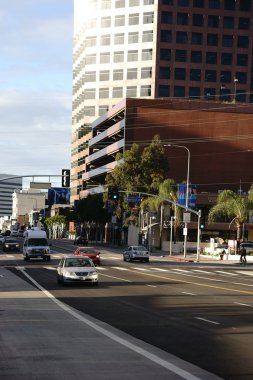 Wilshire Boulevard Los Angeles