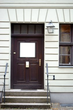 Eski kitaplık kapağı