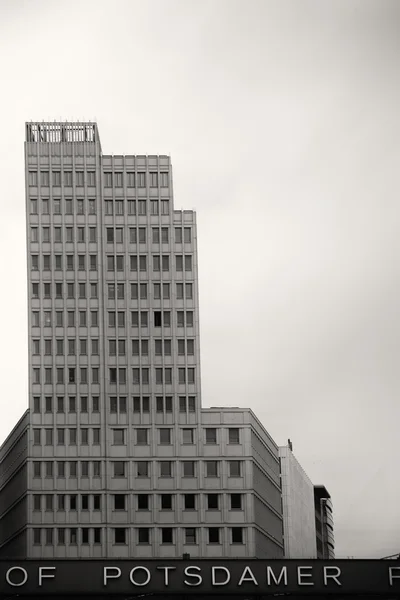 Beiseheima centrum na náměstí Potsdam — Stock fotografie