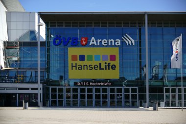 OeVB Arena Bremen
