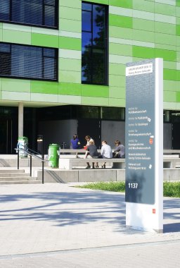 Georg-forster-bina uni mainz