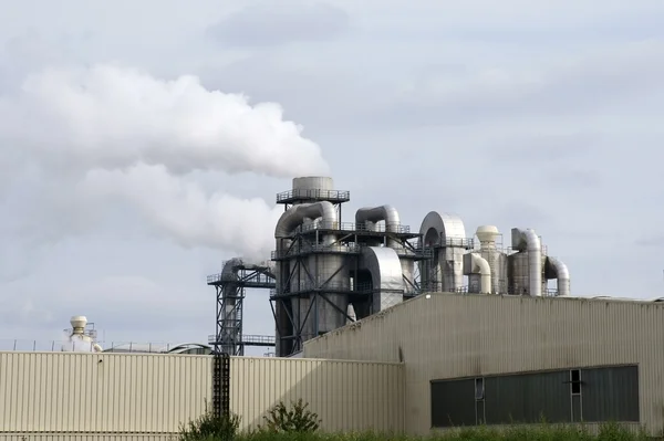 Industrial plant — Stock Photo, Image