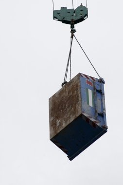 Konteyner Vinç kanca