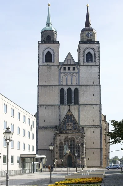 St. John's Church Magdeburg — Stock Photo, Image