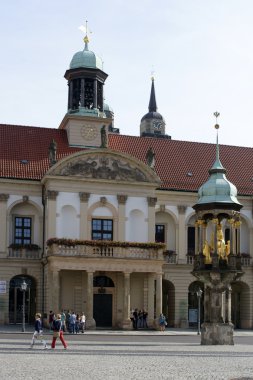 eski magdeburg market