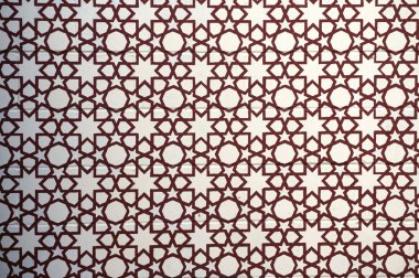 Geometrik desen