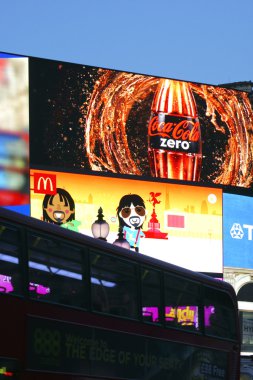 Billboard Piccadilly Circus